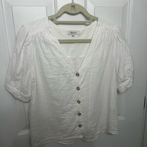 Madewell Blouse